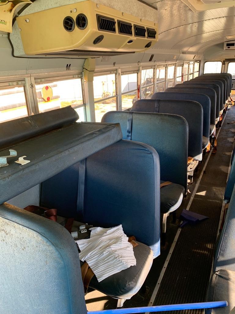 2003 IC Corporation 3000IC 66 Passenger Bus