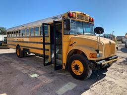 2003 IC Corporation 3000IC 66 Passenger Bus