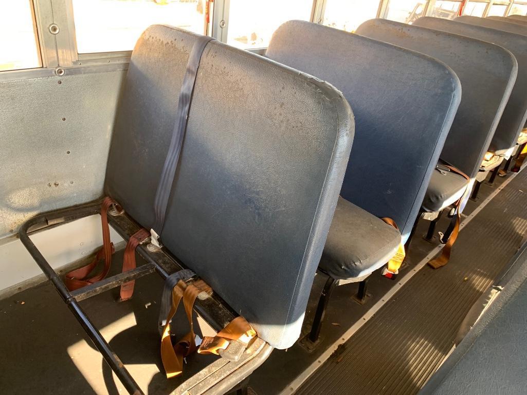 2003 IC Corporation 3000IC 66 Passenger Bus