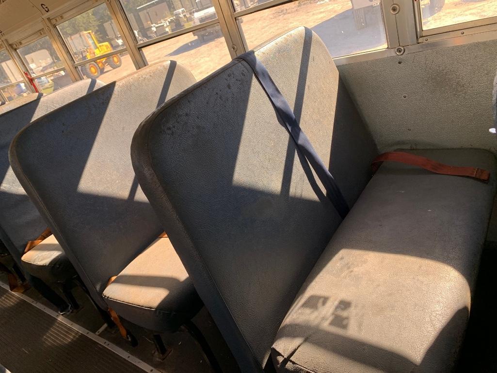 2003 IC Corporation 3000IC 66 Passenger Bus
