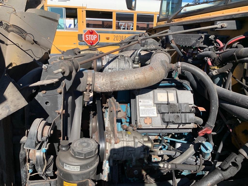 2003 IC Corporation 3000IC 66 Passenger Bus