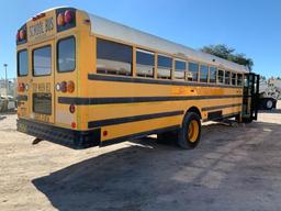 2003 IC Corporation 3000IC 66 Passenger Bus