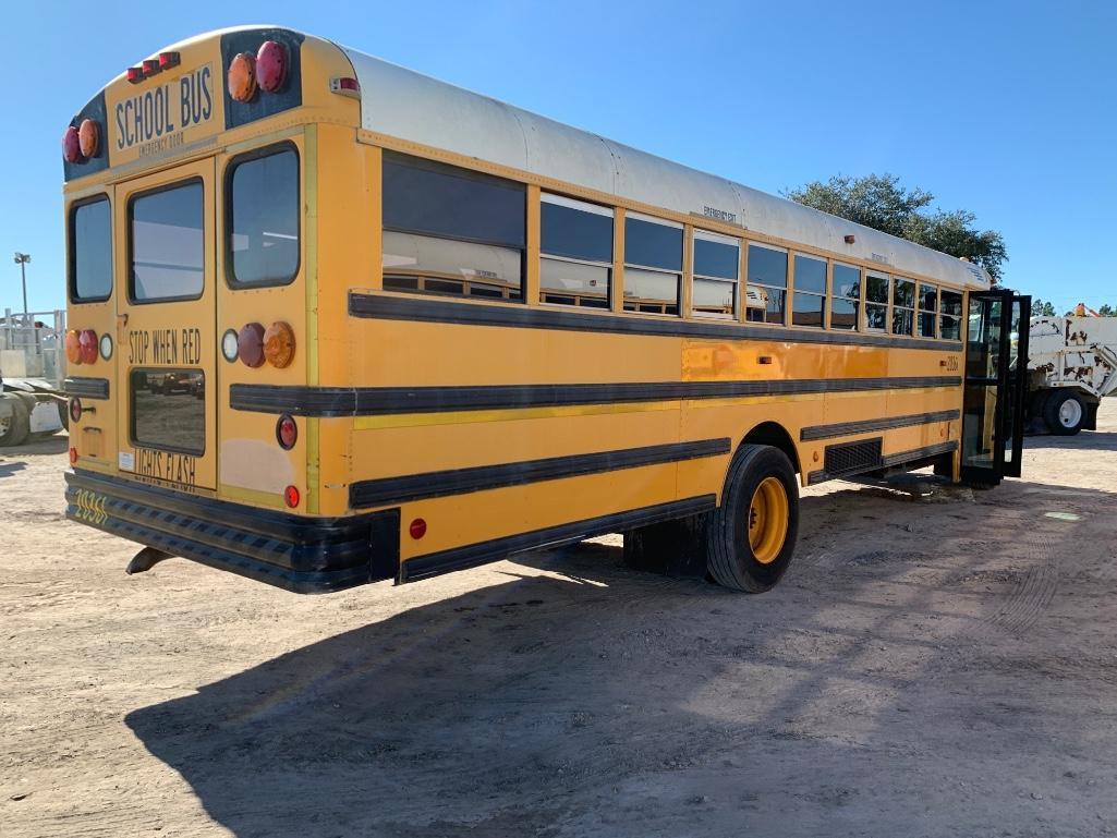 2003 IC Corporation 3000IC 66 Passenger Bus