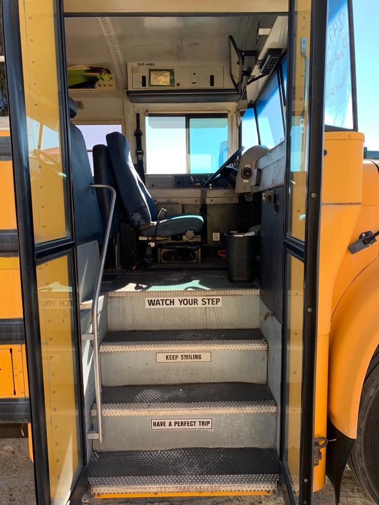 2003 IC Corporation 3000IC 66 Passenger Bus