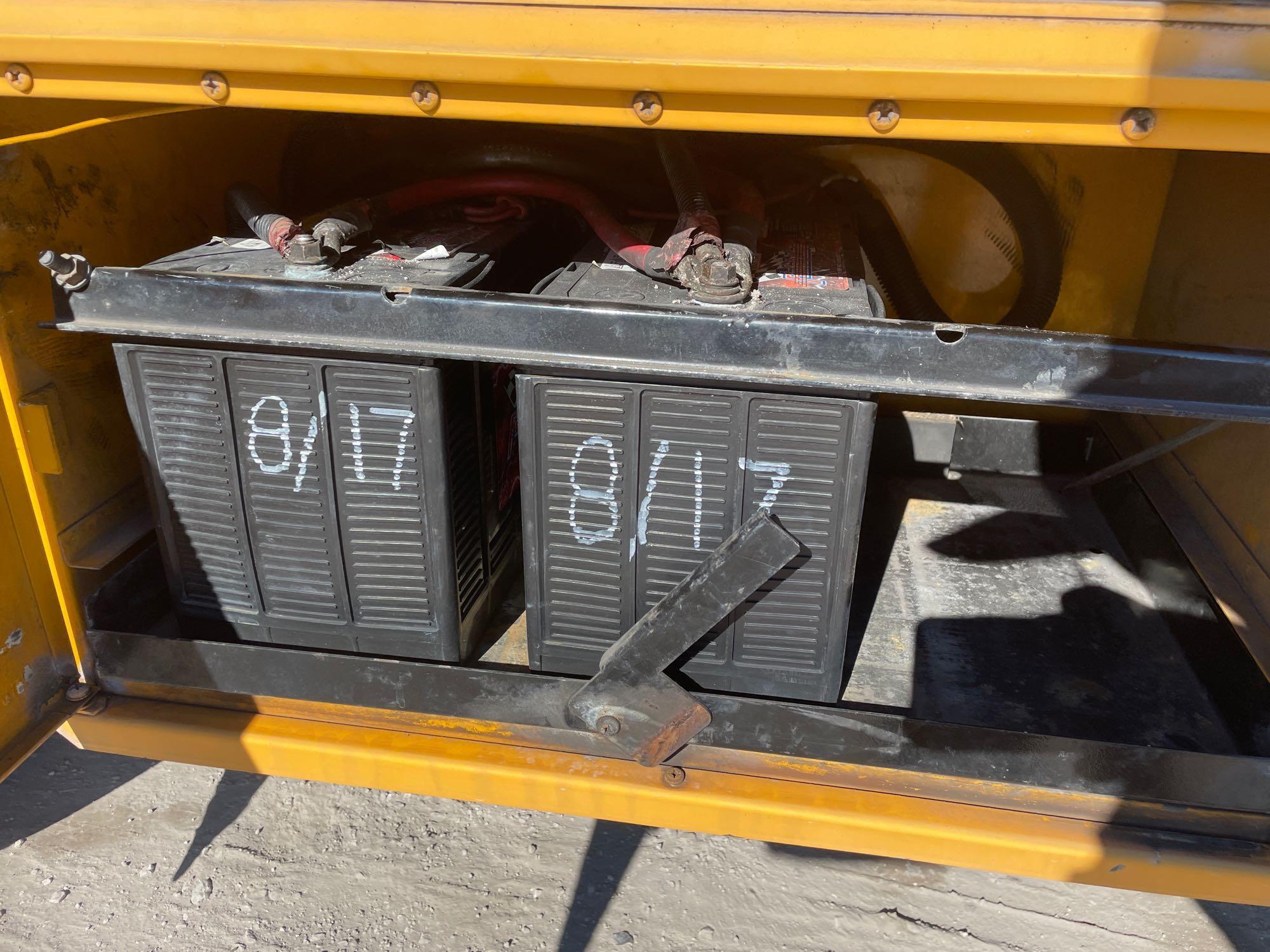 2003 IC Corporation 3000IC 72 Passenger Bus