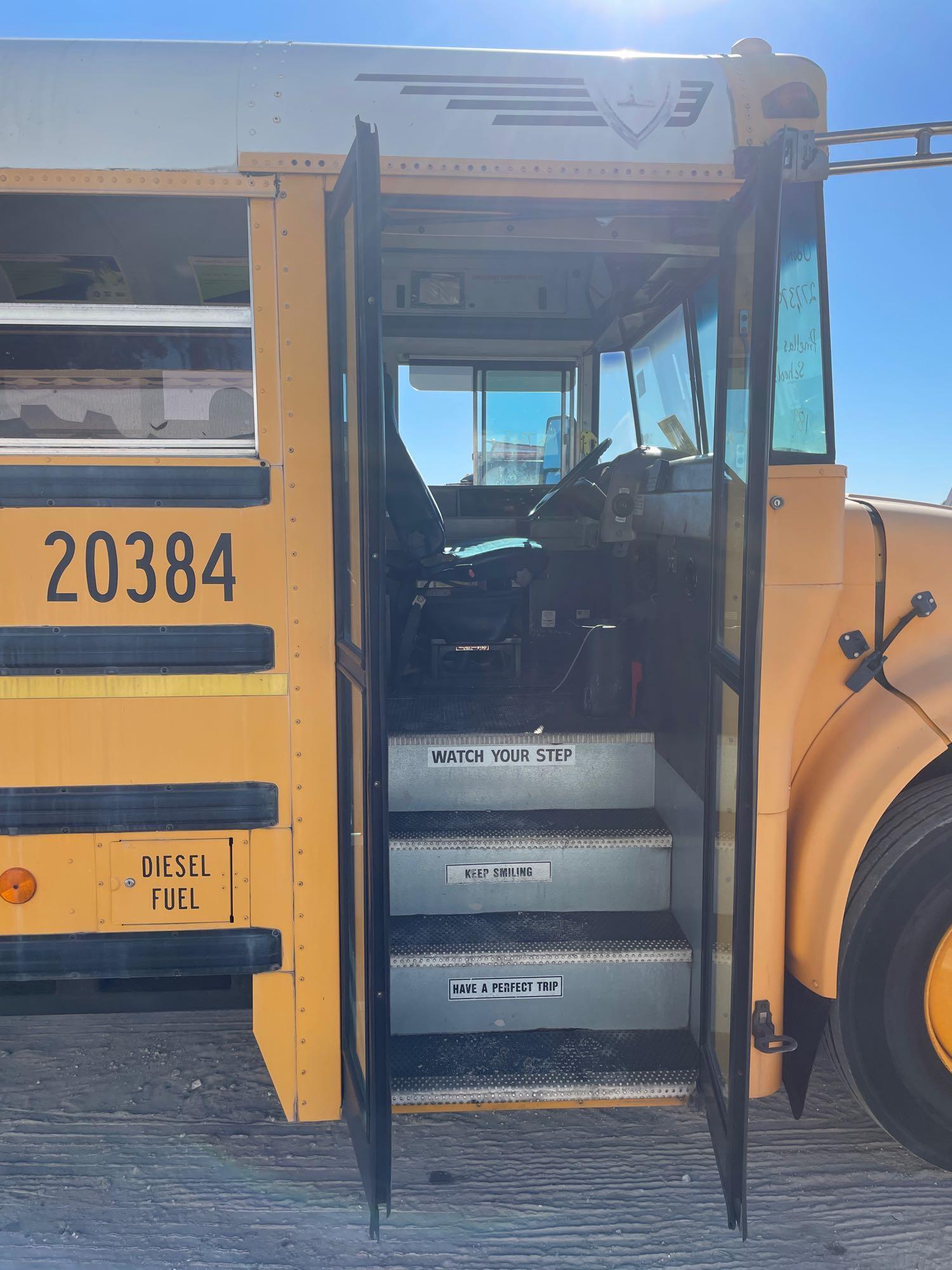 2003 IC Corporation 3000IC 72 Passenger Bus