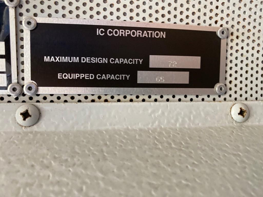 2003 IC Corporation 3000IC 72 Passenger Bus