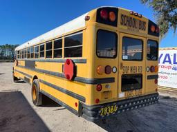 2003 IC Corporation 3000IC 72 Passenger Bus