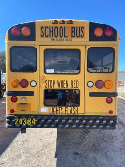 2003 IC Corporation 3000IC 72 Passenger Bus