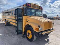 2003 IC Corporation 3000IC 71 Passenger Bus