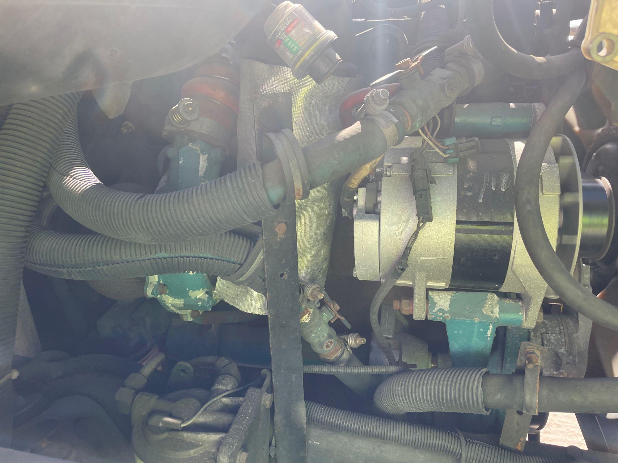 2003 IC Corporation 3000IC 71 Passenger Bus