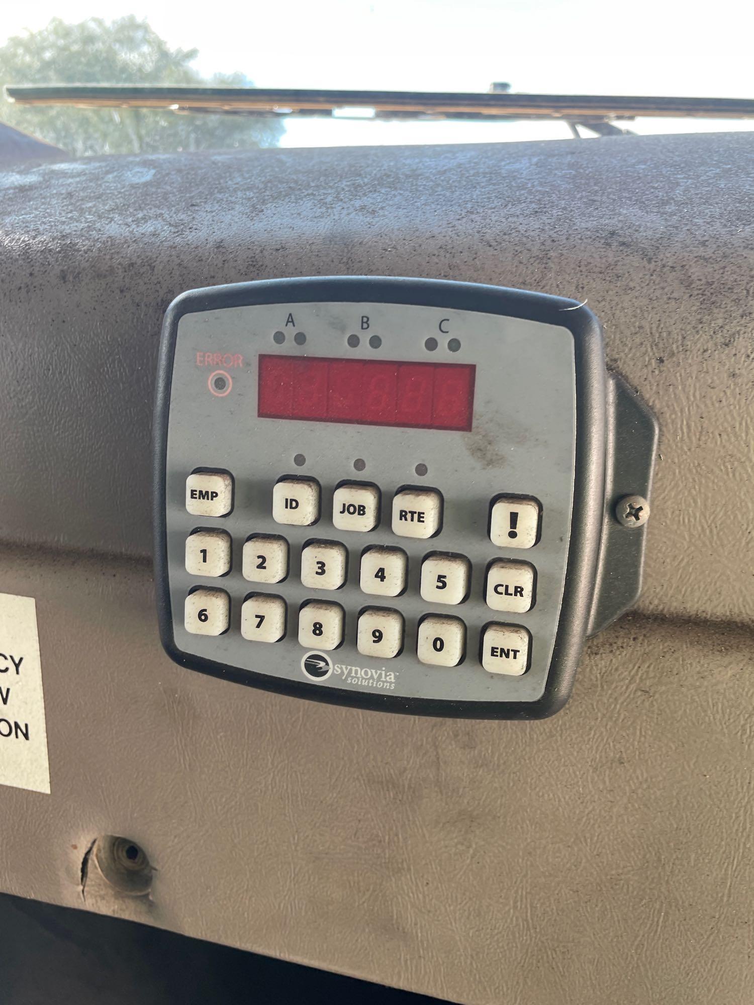 2003 IC Corporation 3000IC 71 Passenger Bus