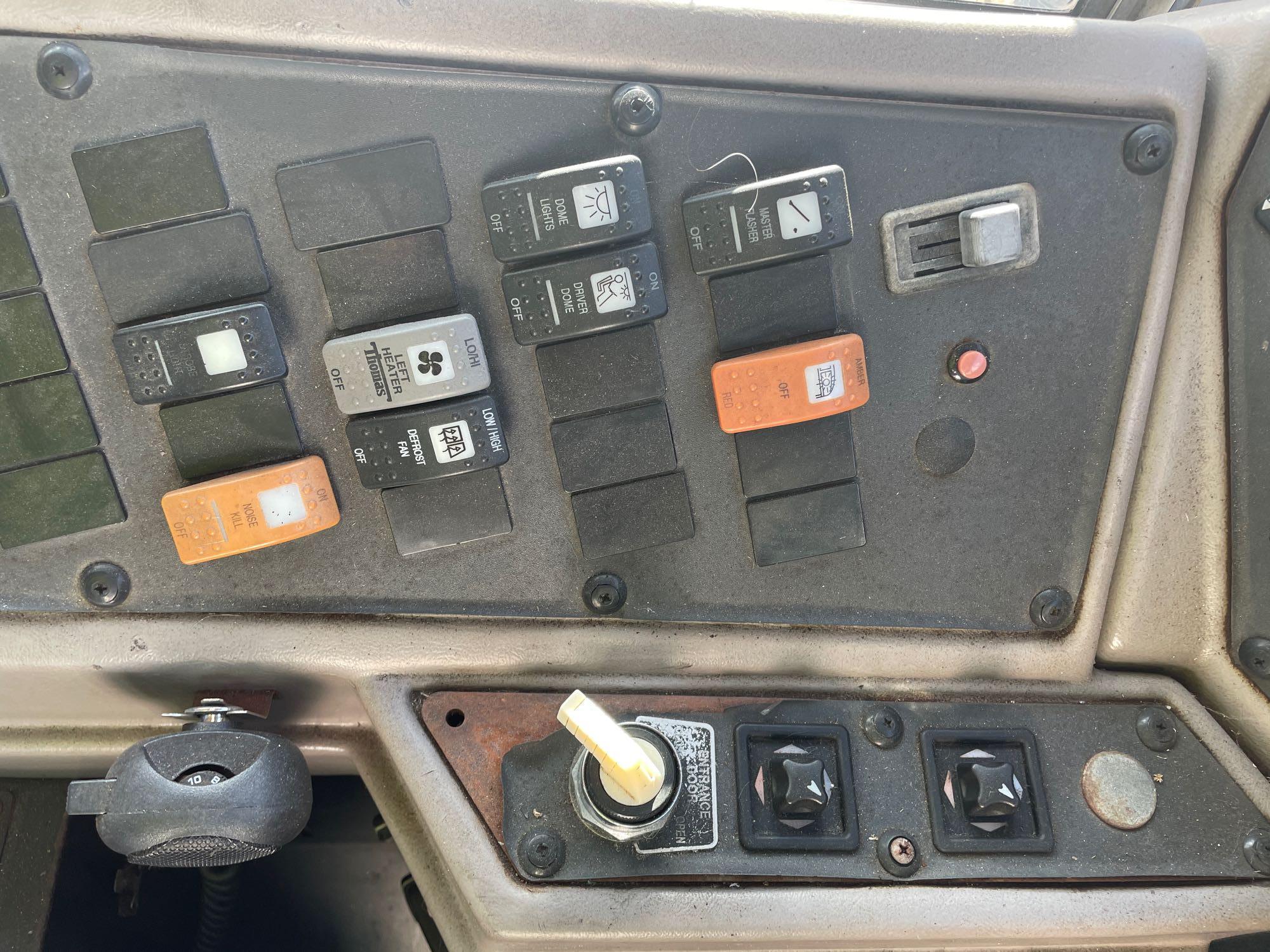 2003 IC Corporation 3000IC 71 Passenger Bus