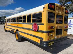 2003 IC Corporation 3000IC 71 Passenger Bus