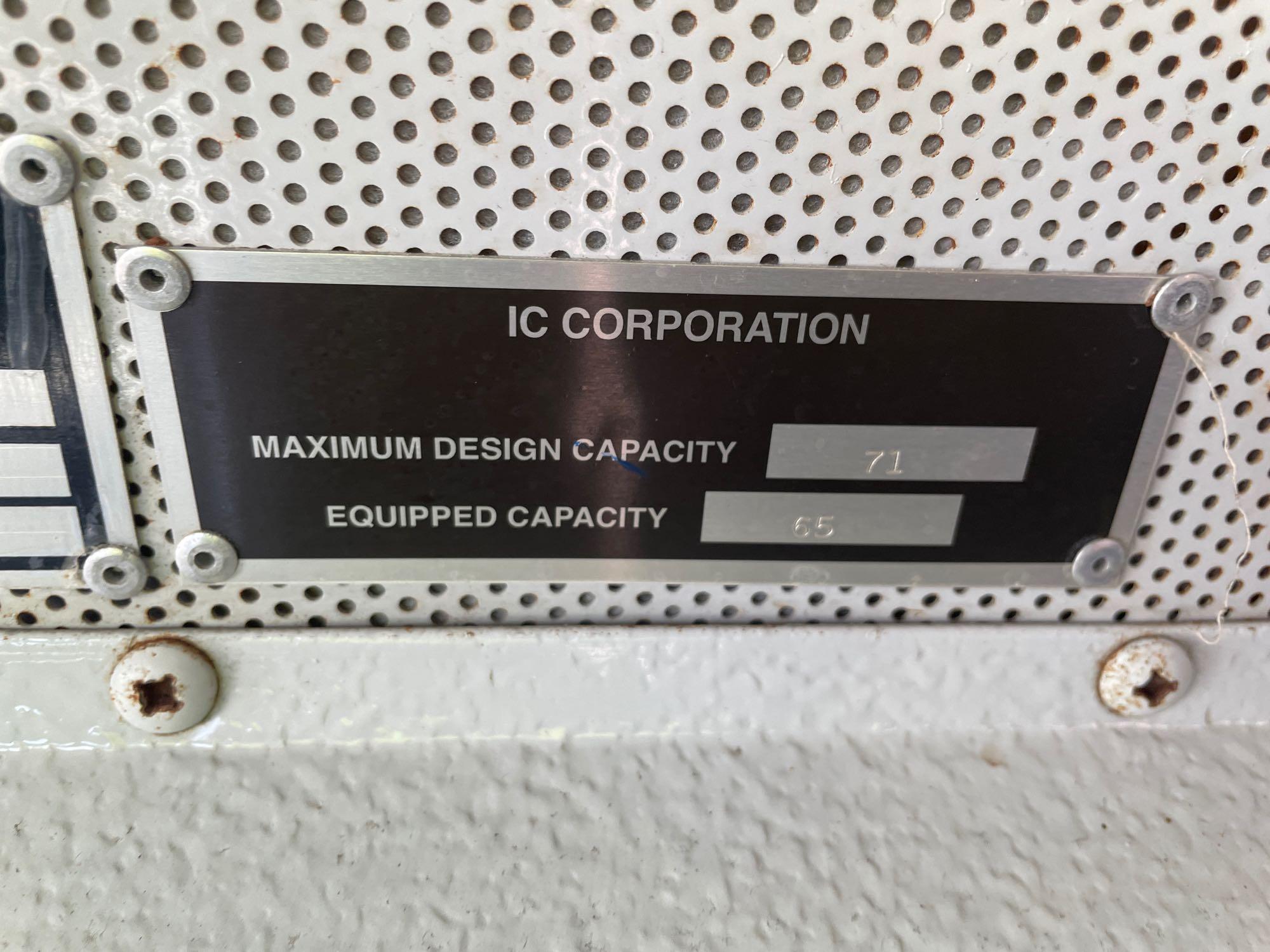 2003 IC Corporation 3000IC 71 Passenger Bus