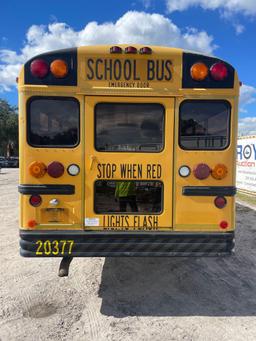 2003 IC Corporation 3000IC 71 Passenger Bus