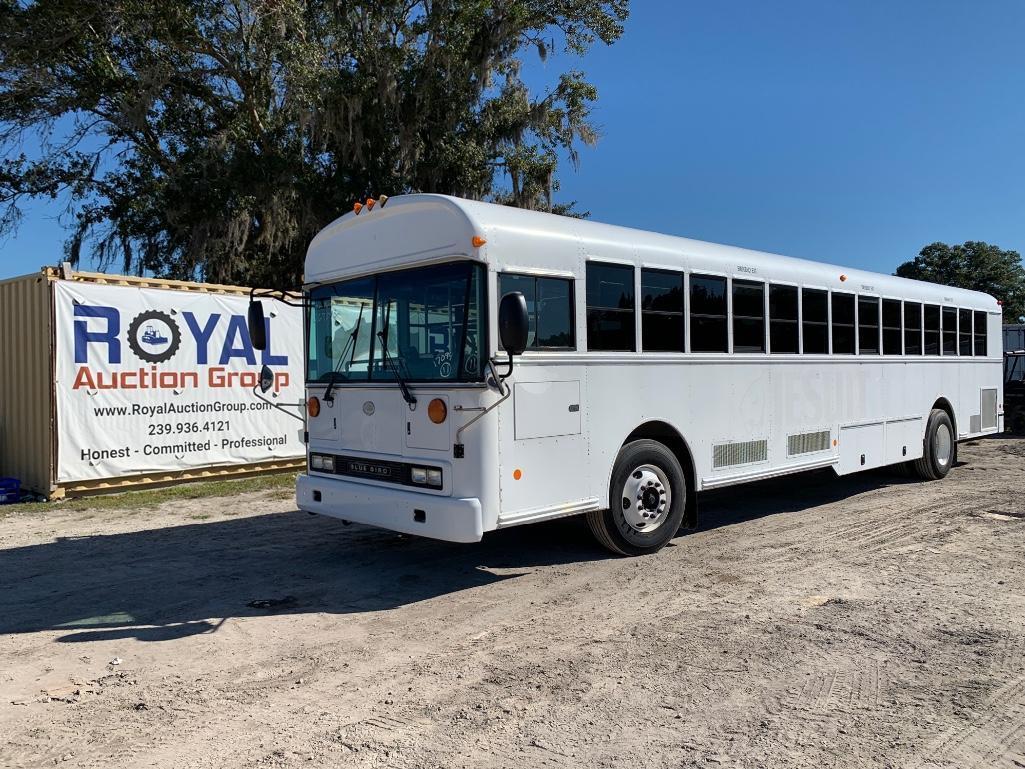 2010 Blue Bird All American 45 Passenger Bus