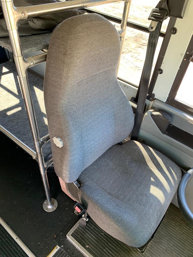 2010 Blue Bird All American 45 Passenger Bus