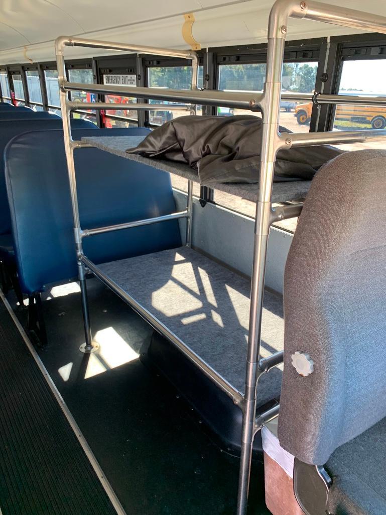 2010 Blue Bird All American 45 Passenger Bus