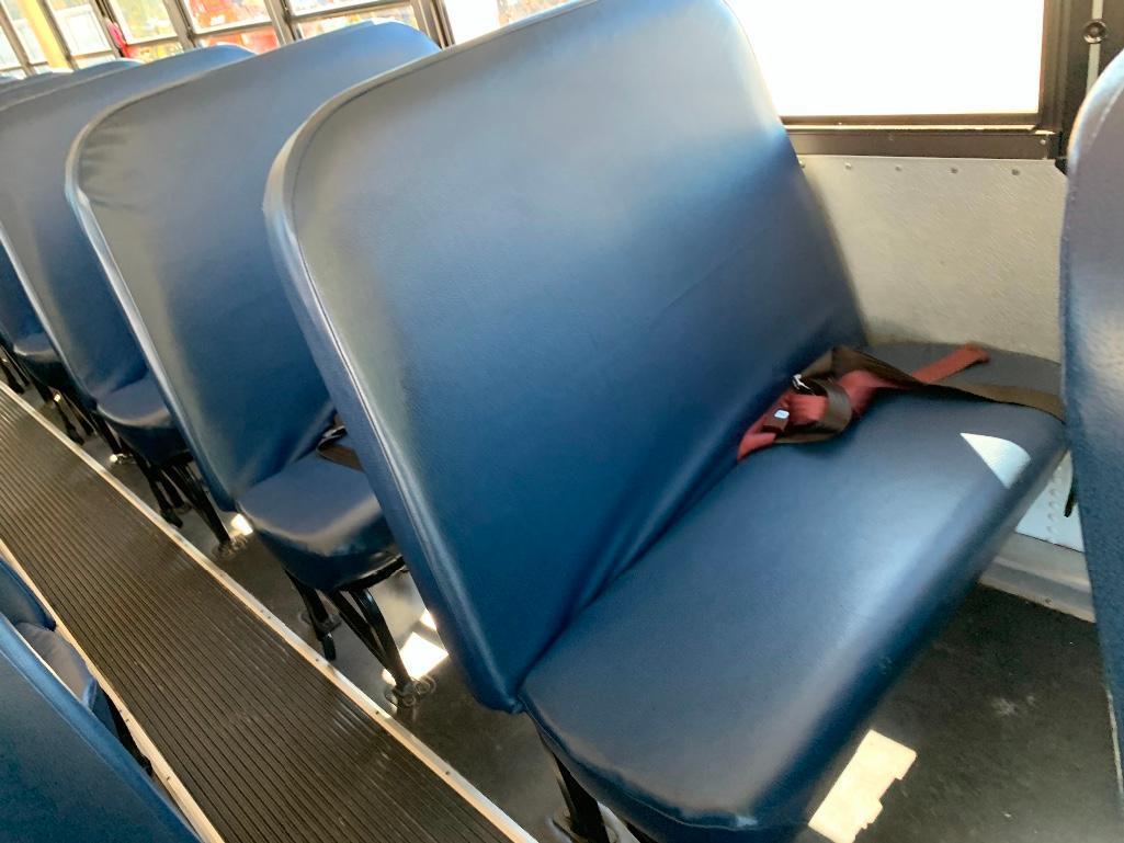 2010 Blue Bird All American 45 Passenger Bus