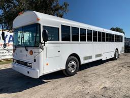 2010 Blue Bird All American 45 Passenger Bus