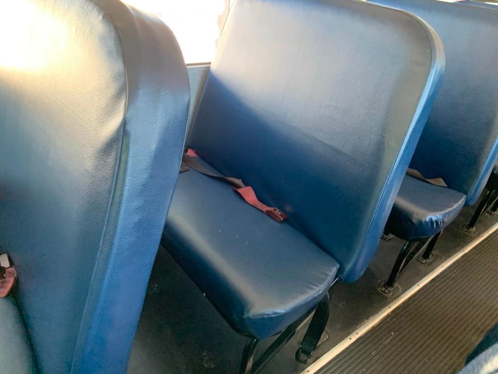 2010 Blue Bird All American 45 Passenger Bus