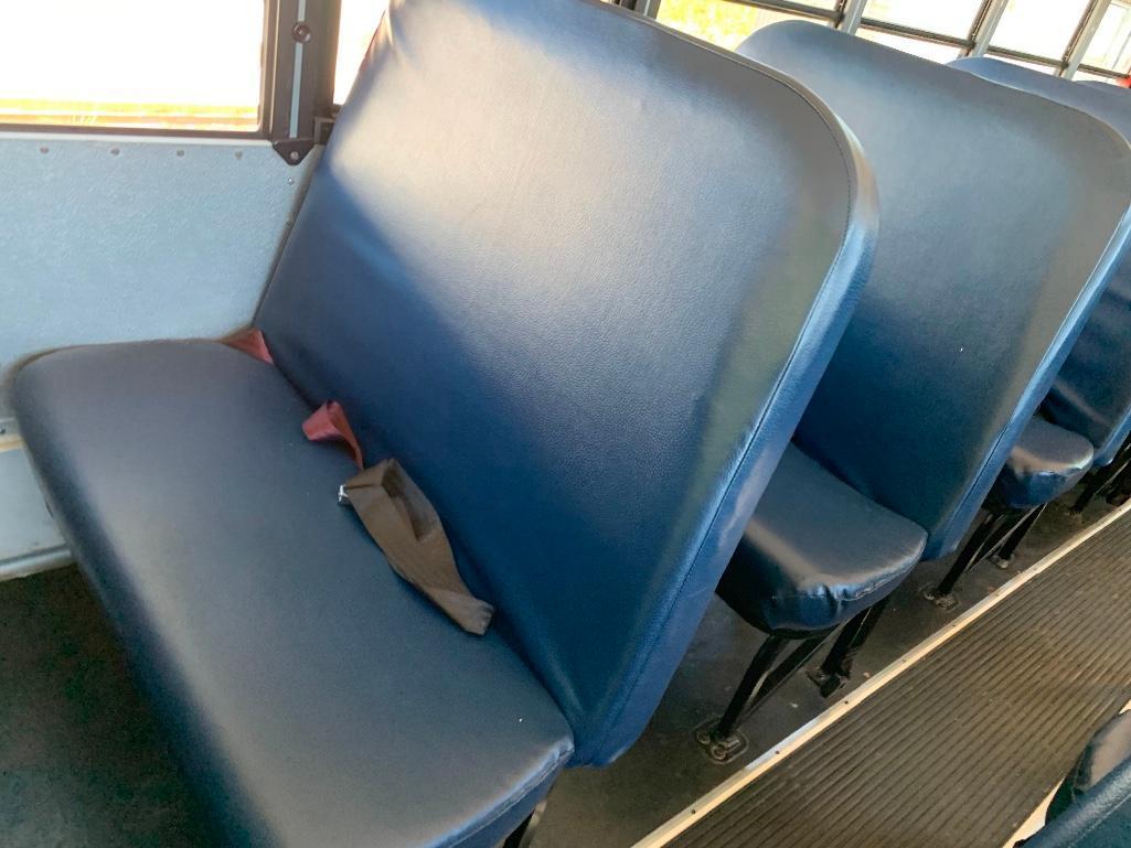 2010 Blue Bird All American 45 Passenger Bus