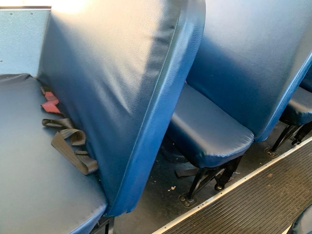 2010 Blue Bird All American 45 Passenger Bus
