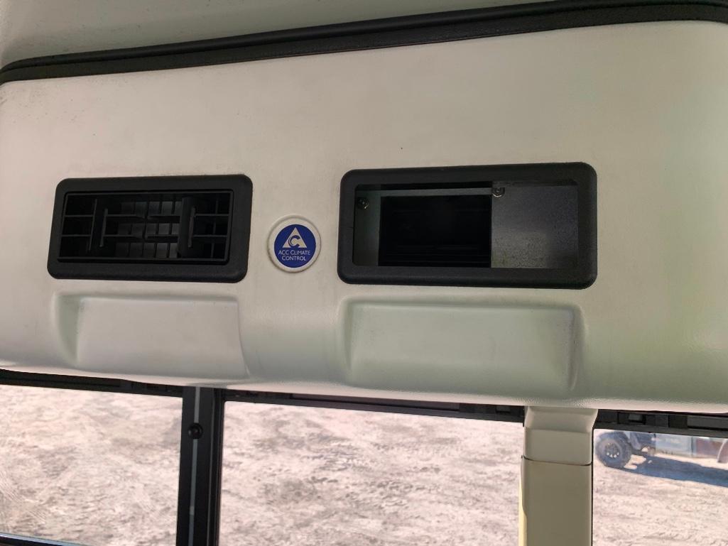 2010 Blue Bird All American 45 Passenger Bus