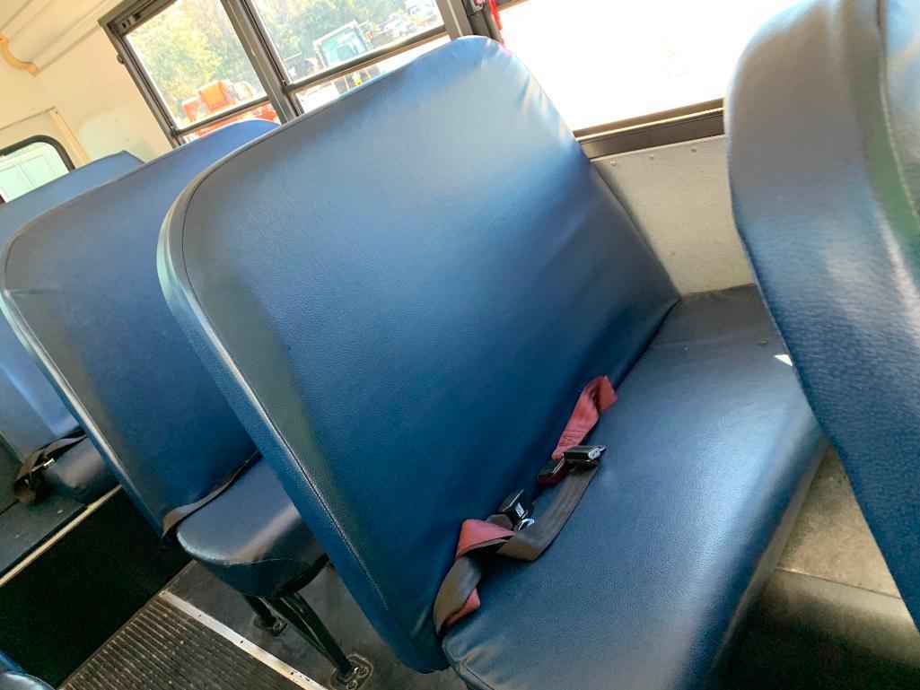 2010 Blue Bird All American 45 Passenger Bus