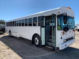 2010 Blue Bird All American 45 Passenger Bus