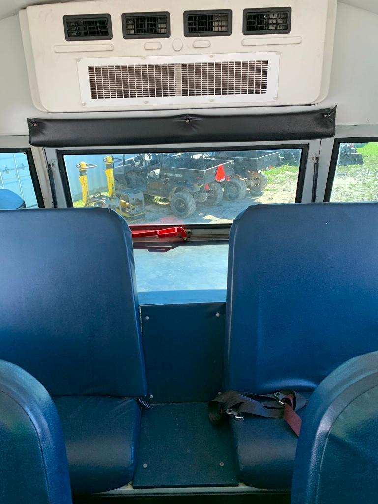 2010 Blue Bird All American 45 Passenger Bus