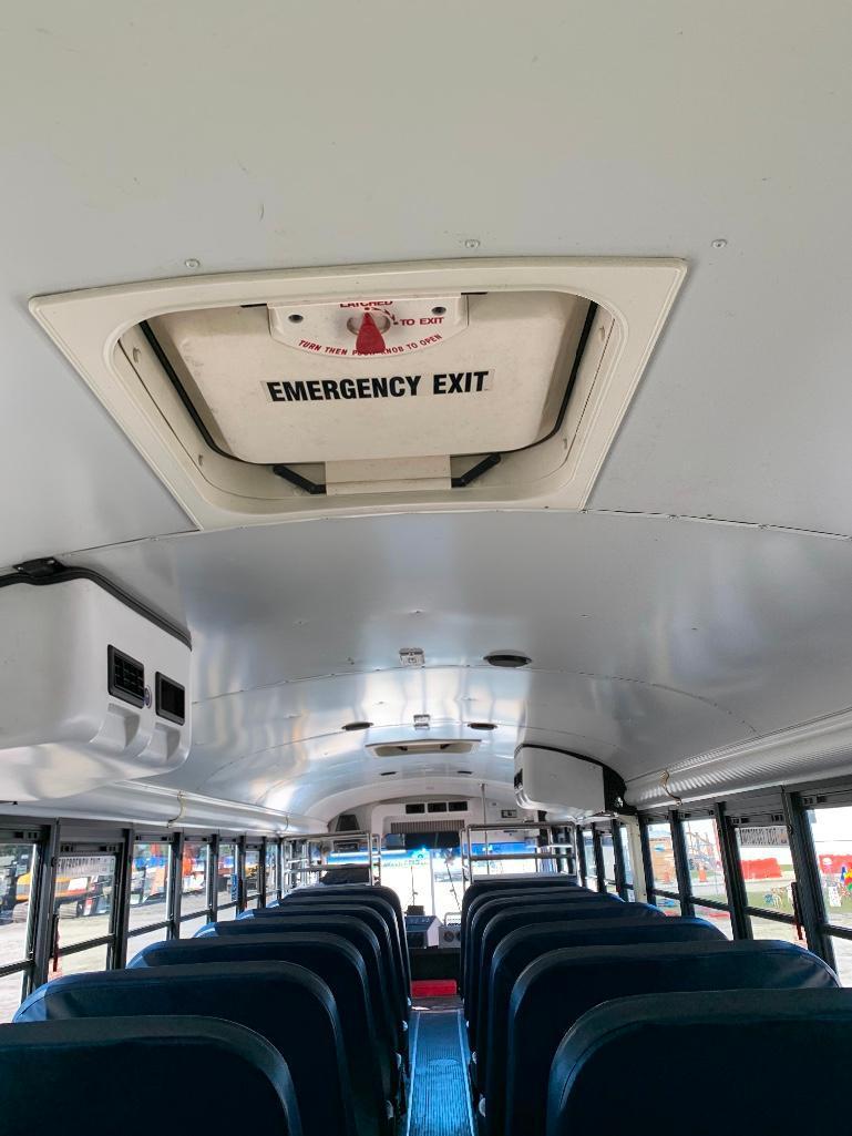 2010 Blue Bird All American 45 Passenger Bus