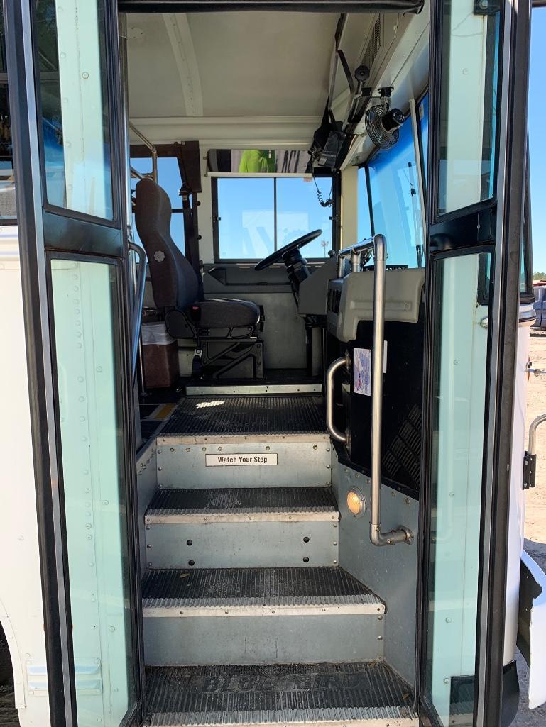 2010 Blue Bird All American 45 Passenger Bus