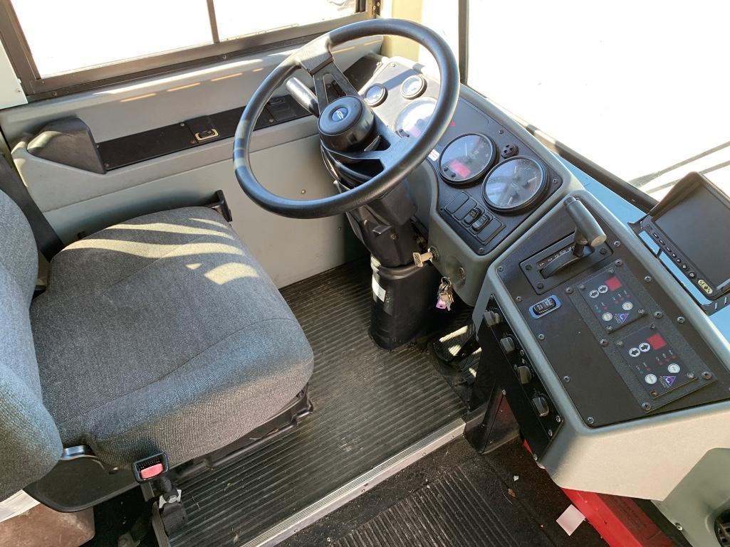 2010 Blue Bird All American 45 Passenger Bus