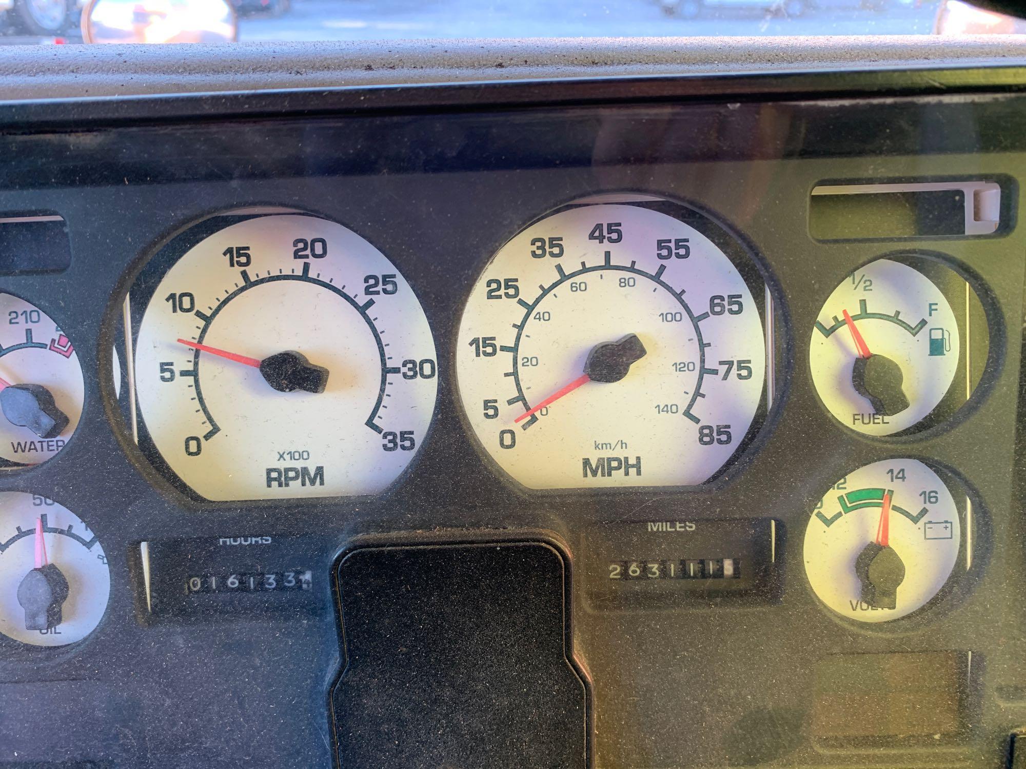 2003 IC Corporation 3000IC Passenger Bus
