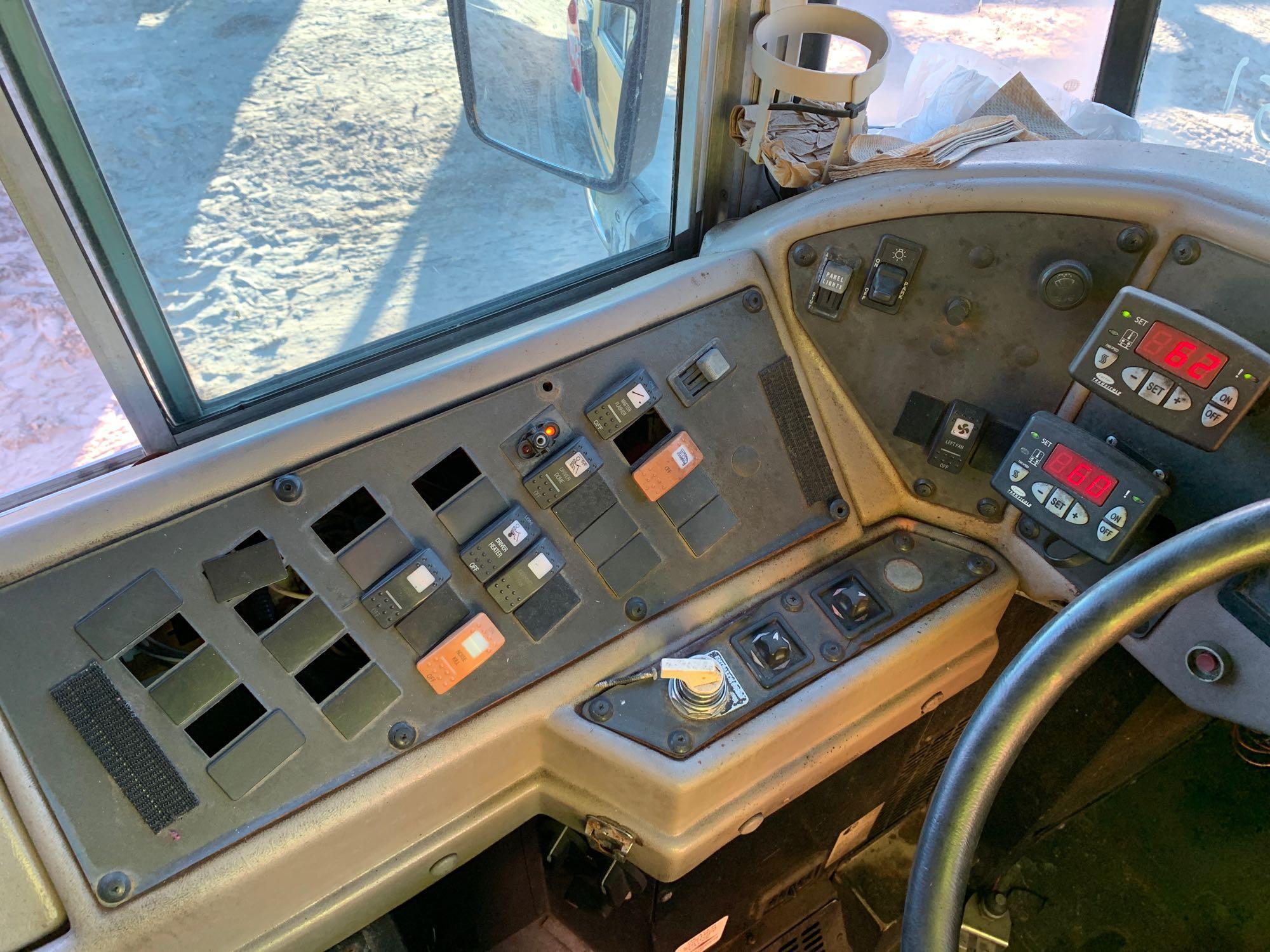2003 IC Corporation 3000IC Passenger Bus