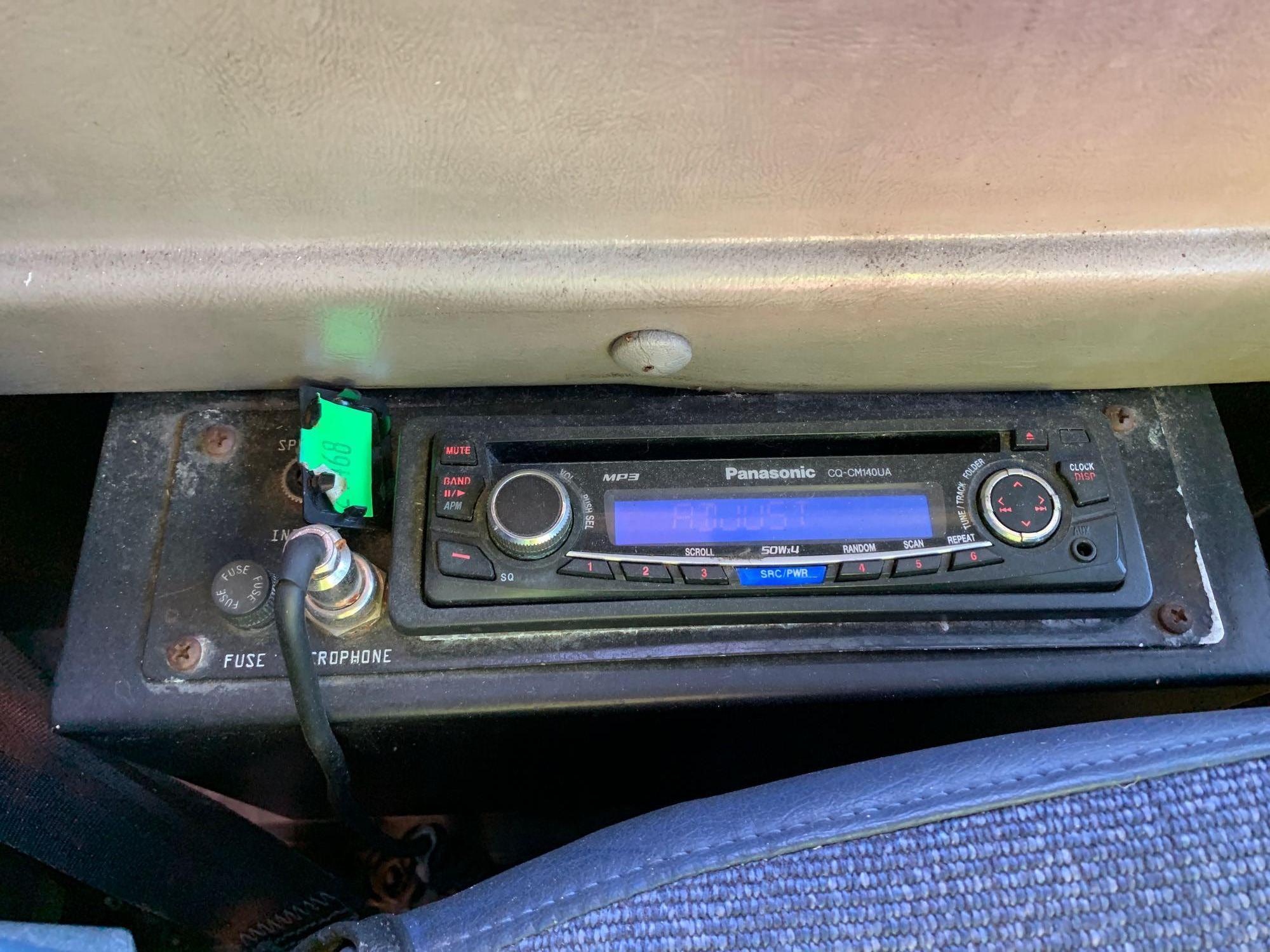 2003 IC Corporation 3000IC Passenger Bus