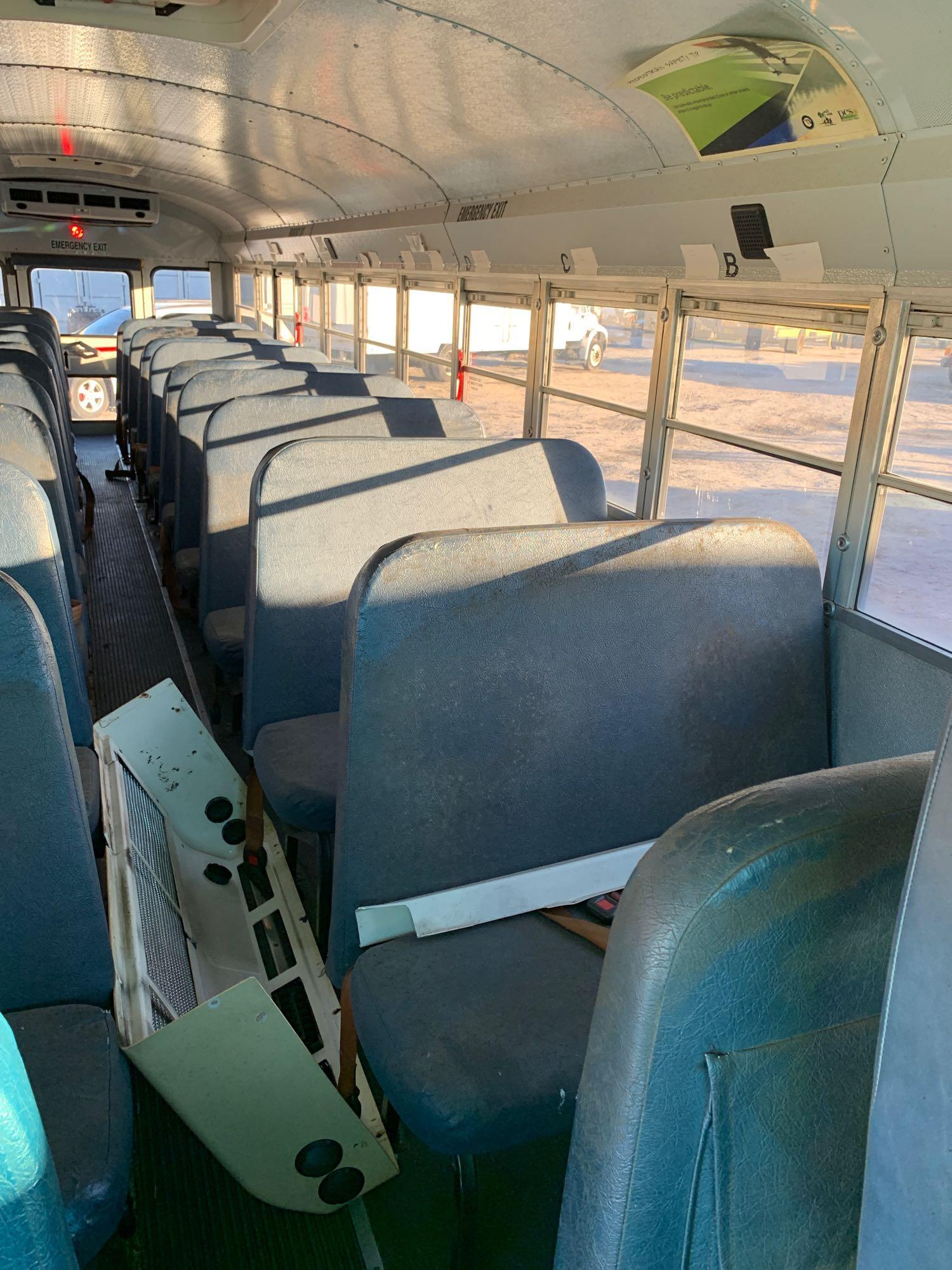 2003 IC Corporation 3000IC Passenger Bus