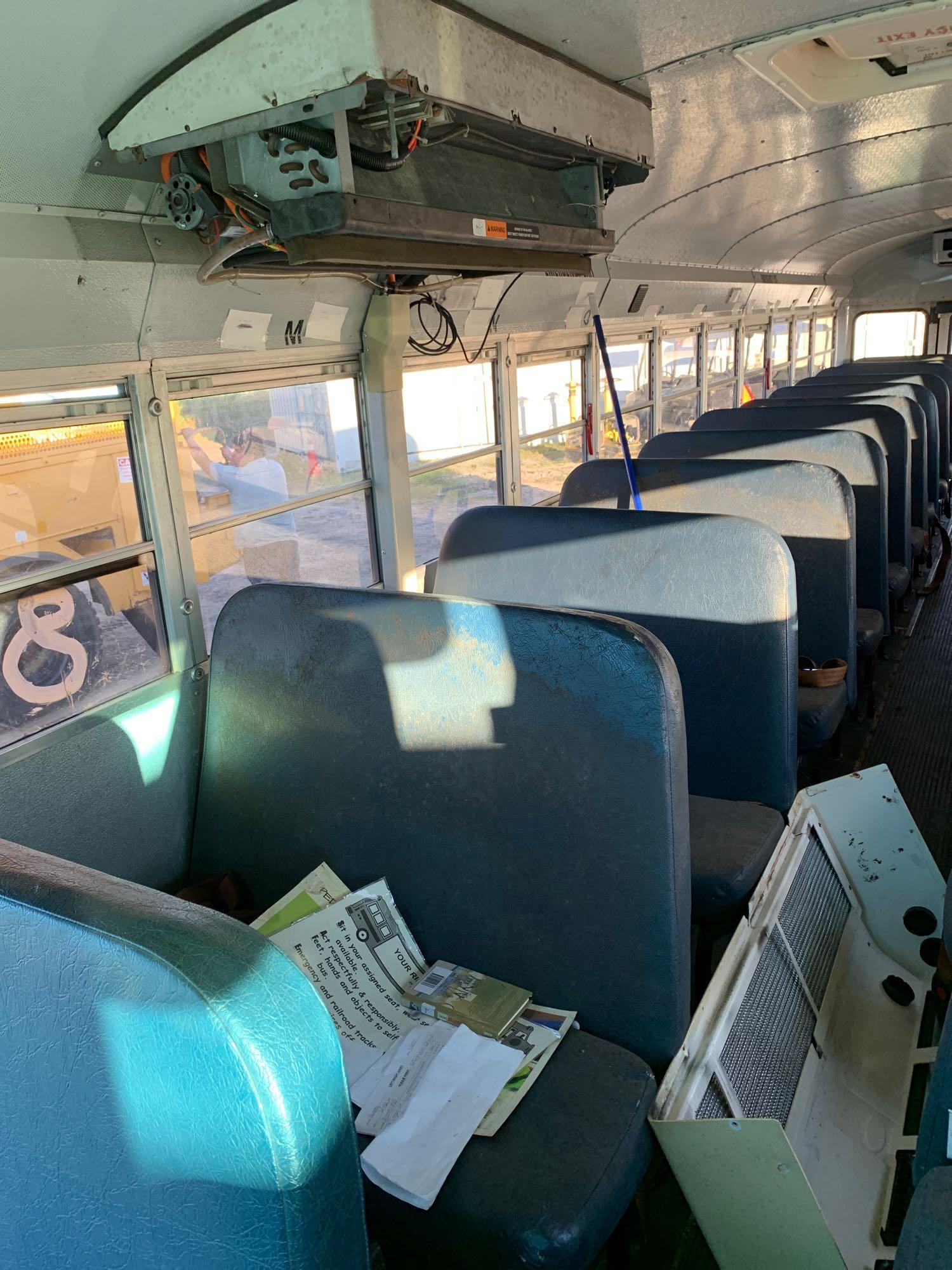 2003 IC Corporation 3000IC Passenger Bus