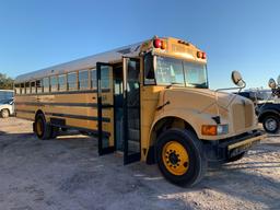 2003 IC Corporation 3000IC Passenger Bus