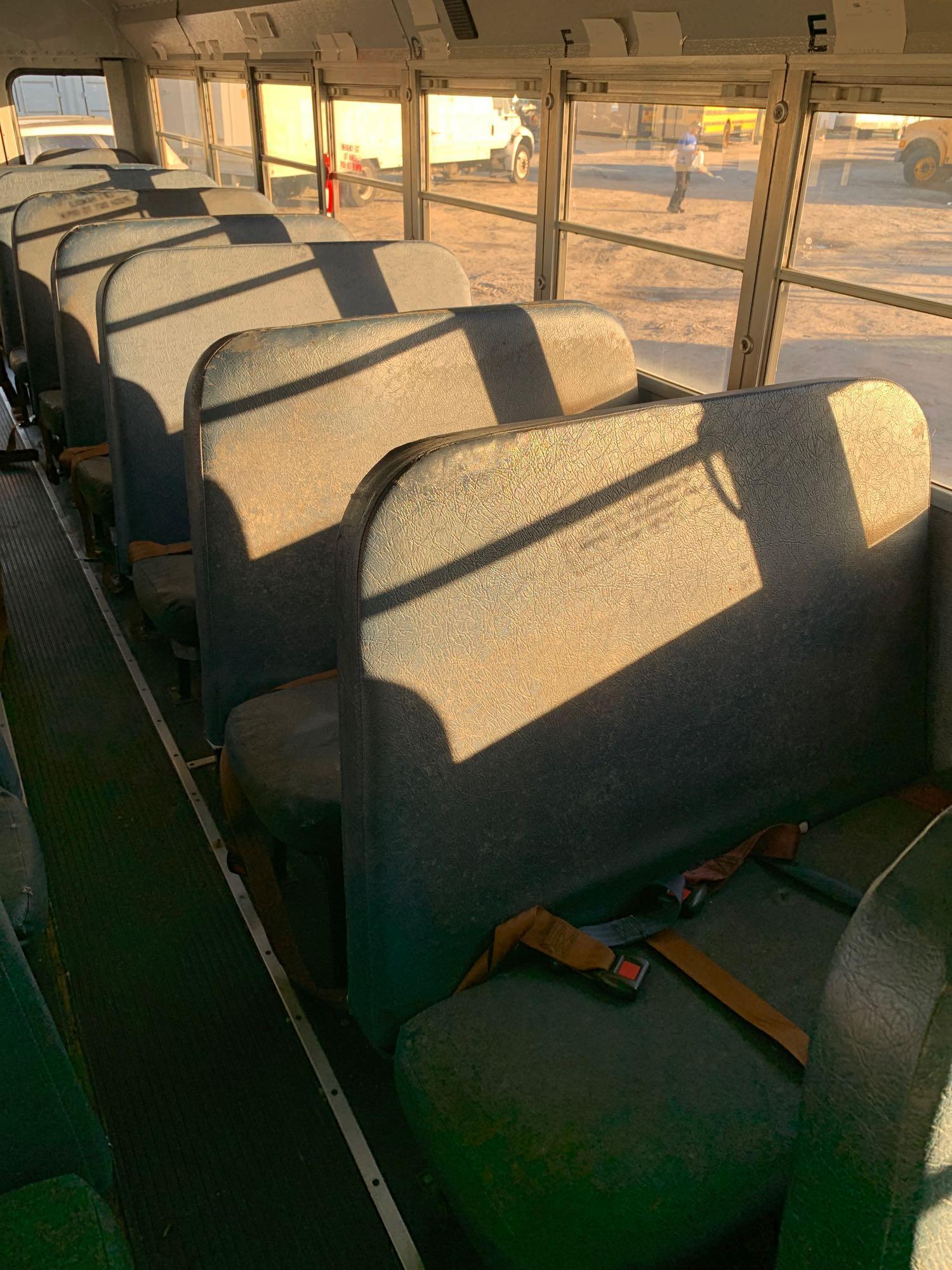 2003 IC Corporation 3000IC Passenger Bus