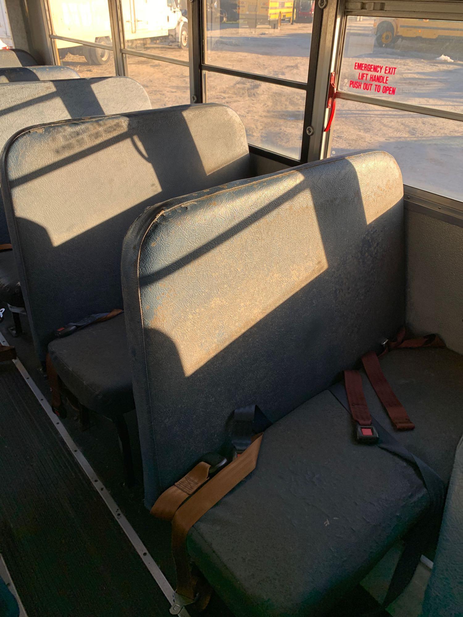 2003 IC Corporation 3000IC Passenger Bus