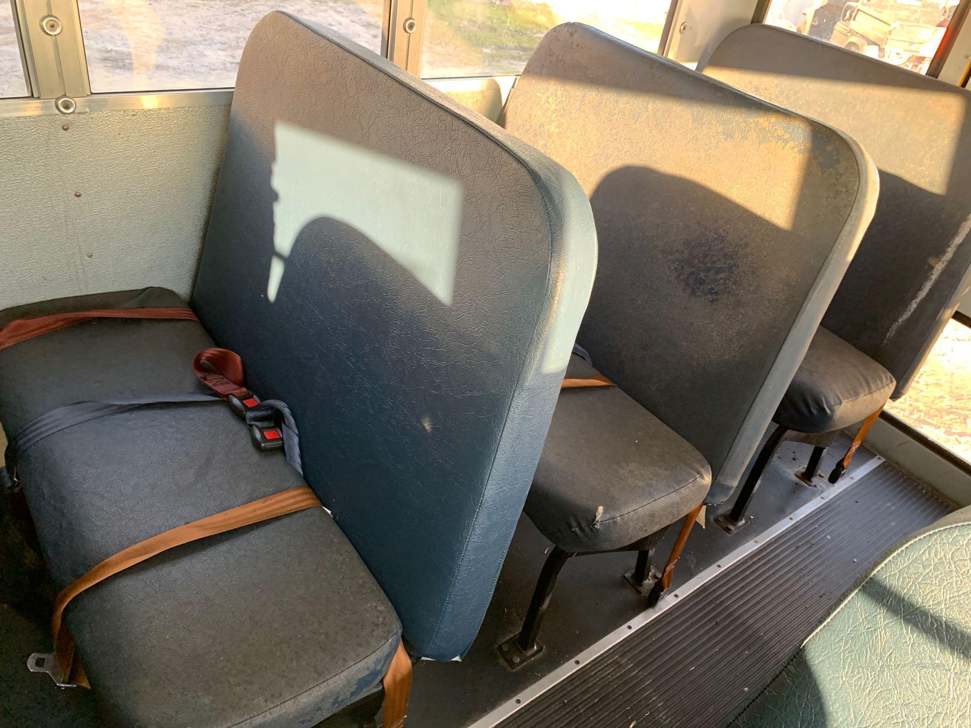 2003 IC Corporation 3000IC Passenger Bus