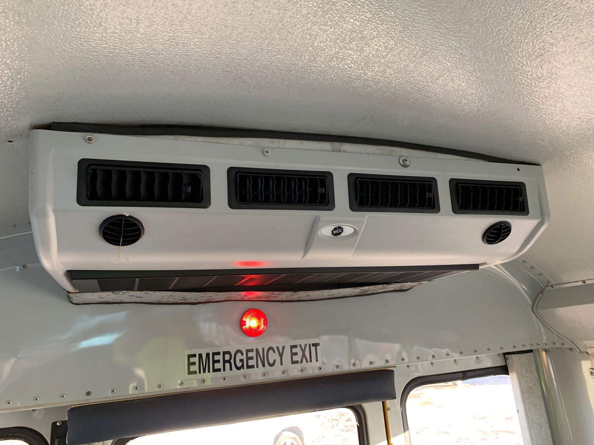 2003 IC Corporation 3000IC Passenger Bus