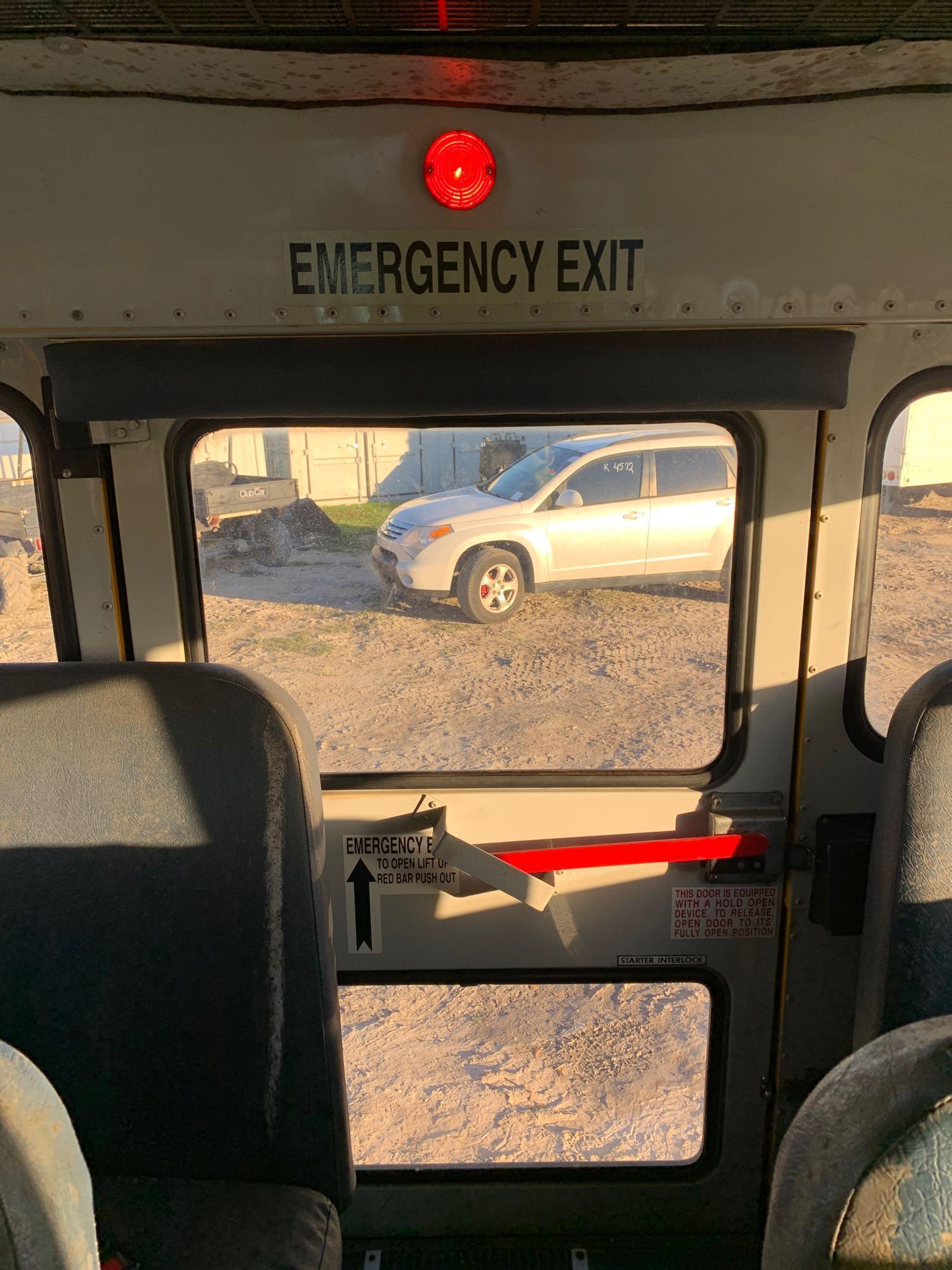 2003 IC Corporation 3000IC Passenger Bus