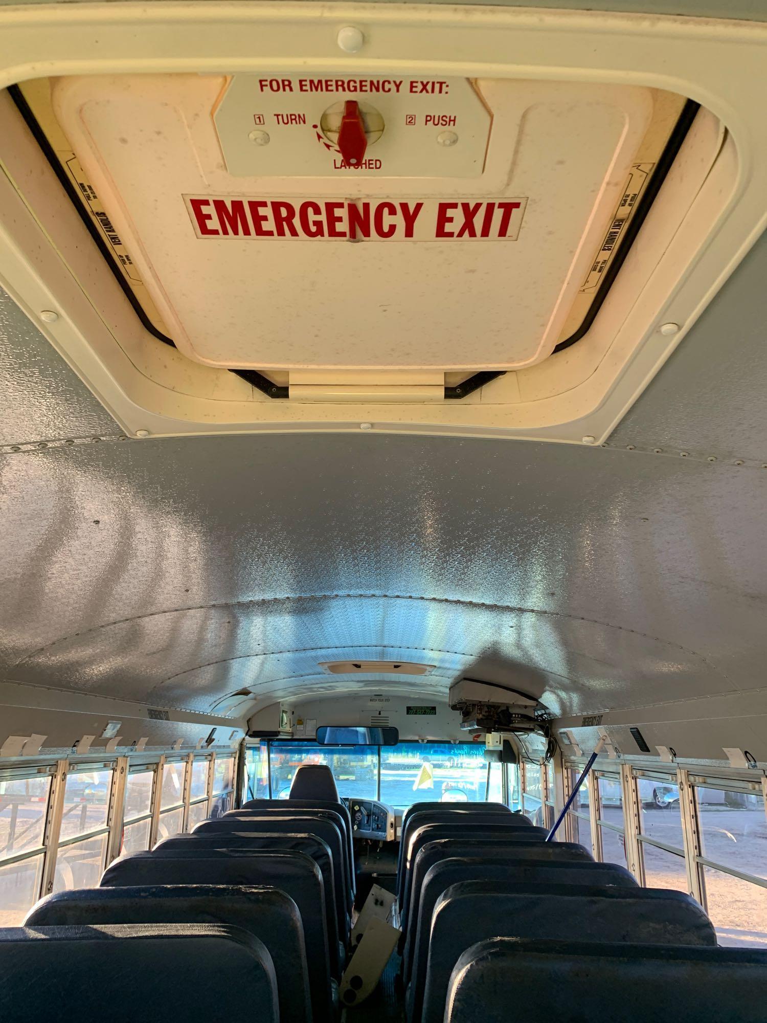 2003 IC Corporation 3000IC Passenger Bus