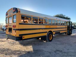 2003 IC Corporation 3000IC Passenger Bus