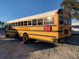 2003 IC Corporation 3000IC Passenger Bus