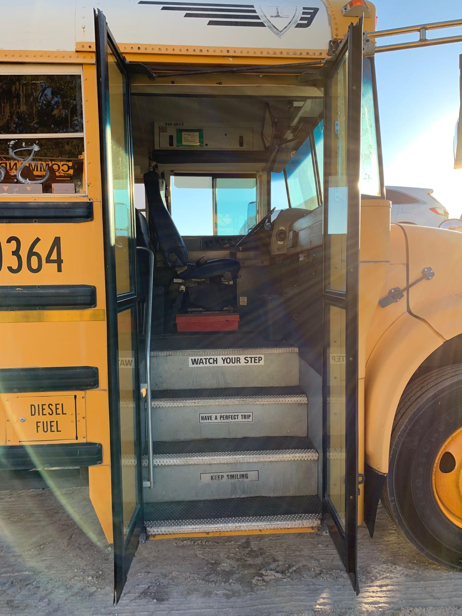 2003 IC Corporation 3000IC Passenger Bus